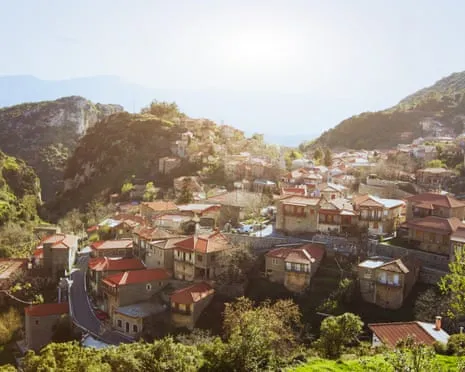 Exploring the Various Expressions of Greece's Moschofilero Grape