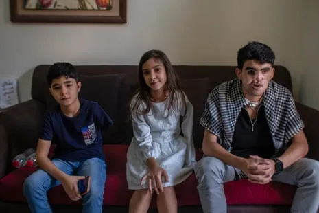 Awaiting a Entry Document Before Loss: The Gaza Strip’s Wounded Children Stranded in Peril