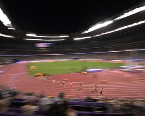 World Athletics Championships: Exciting Session Including Sprint Finals, 200m Semis and More