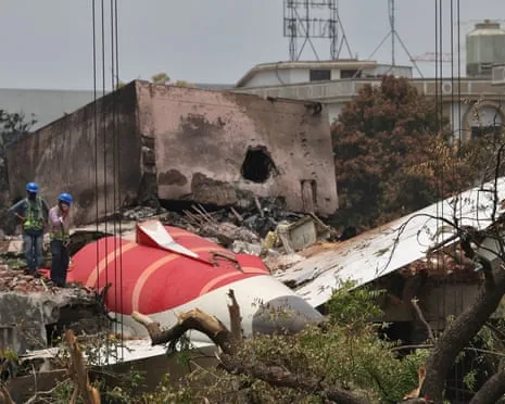 Relatives of Air India Disaster Passengers File Suit Against Manufacturer Regarding Fatal Accident