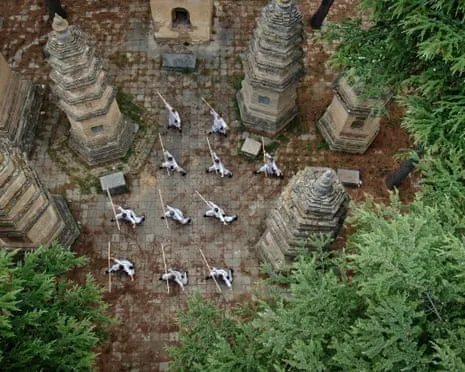 The Monastic Commerce Under Examination as Controversies Rock Prominent Religious Figures