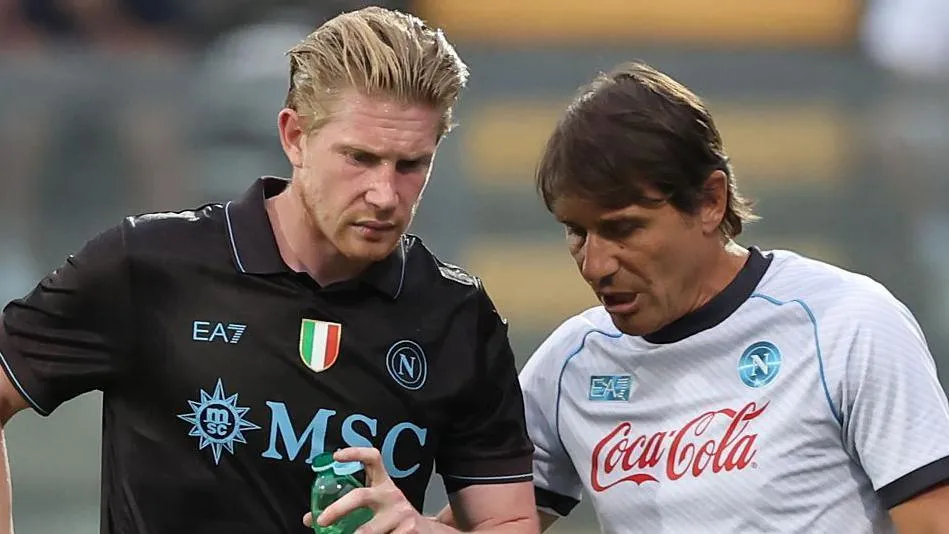 Acclaimed in the manner of the legendary Maradona – might De Bruyne return to haunt Manchester City?