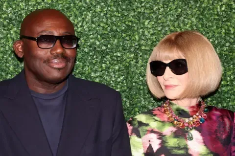 Style Sector Faces the Danger Reversing Progress Regarding Representation, Says Former Vogue Editor