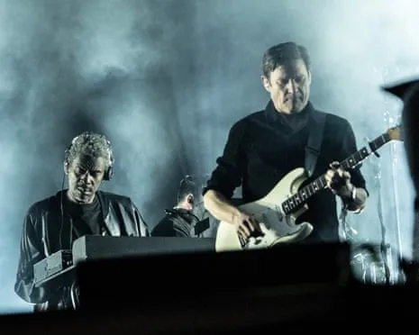 The Bristol-Based Group Removes Discography from Spotify in Stand Against Chief Executive’s Military Tech Funding