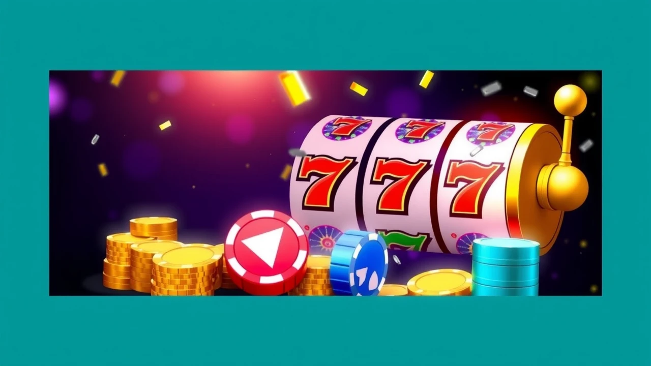 Unveiling the Mysteries of Luck in Digital Casino Slot Gaming